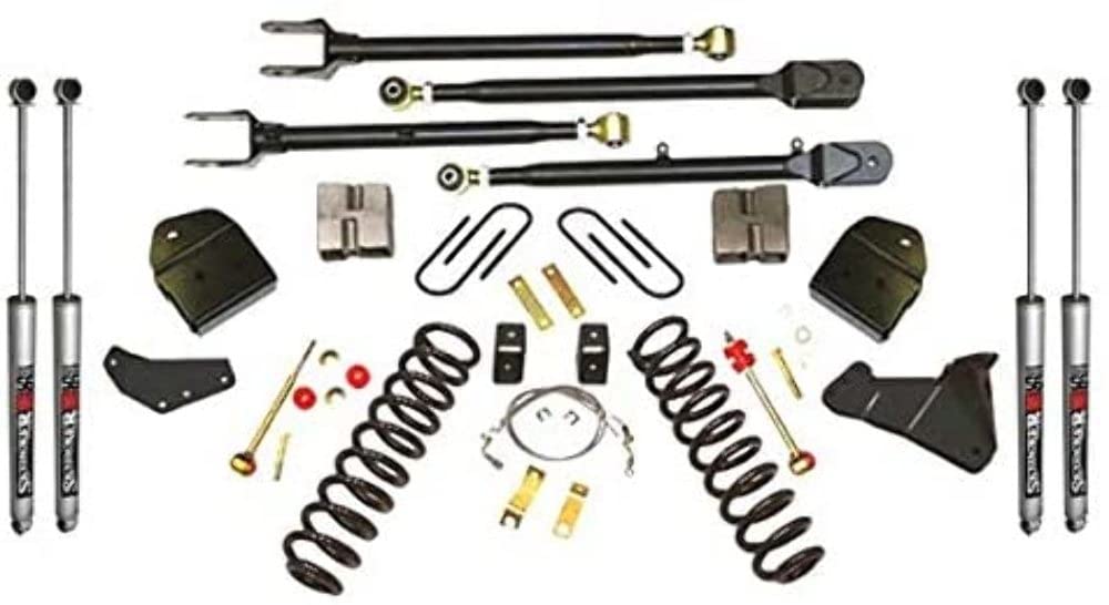 Suspension F54524K-M Skyjacker Lift Kits Suspension
