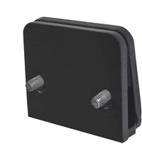 ZROADZ LED Bracket Universal Panel Clamp, Black, Mild Steel, Bolt-on, no drilling required, to mount (2) 3 Inch ZROADZ or similar style Pod Lights (Z390002)