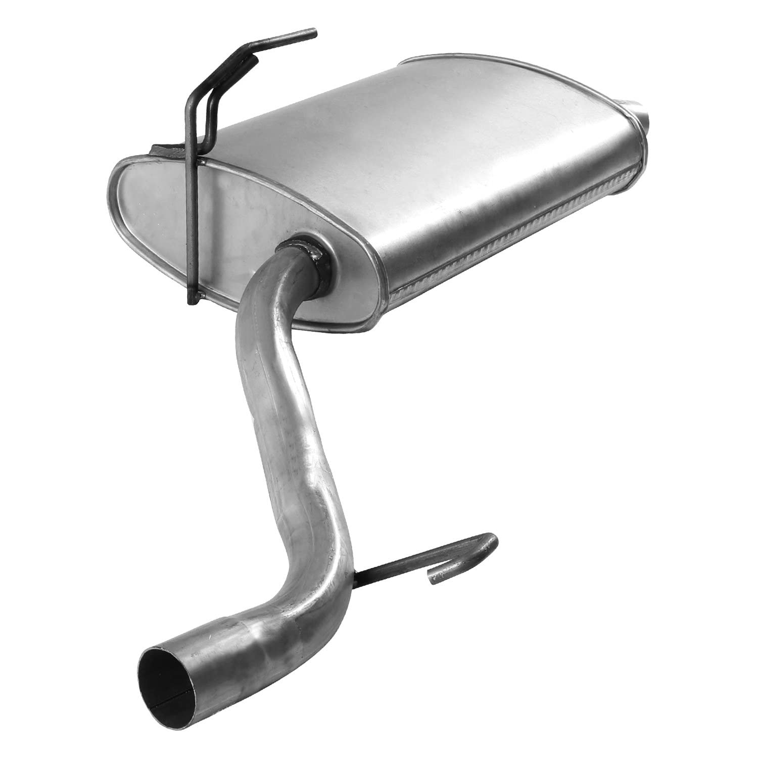 Exhaust ANSA HD20947 Muffler