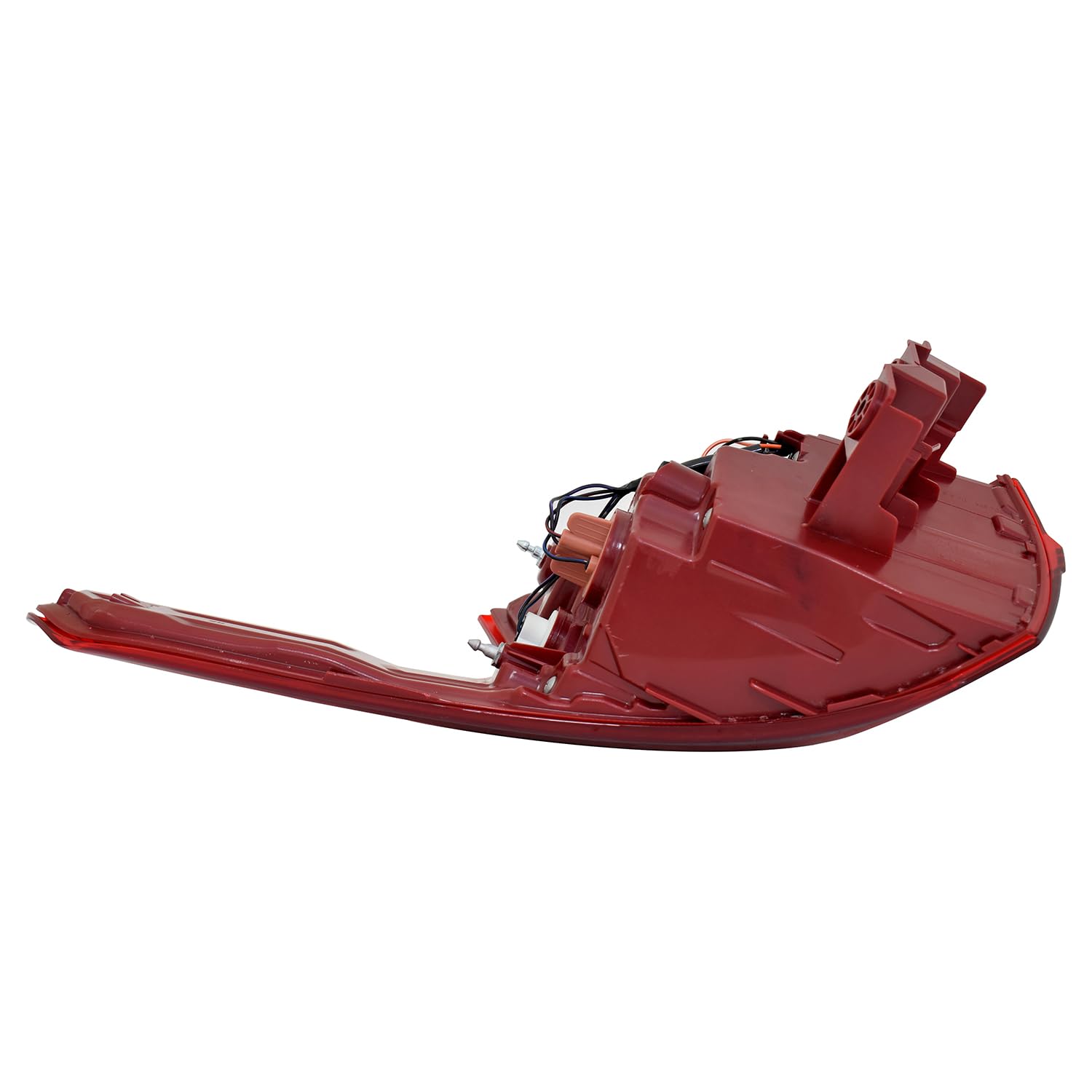 Left TYC 11-9250-00 Tail Light Assembly