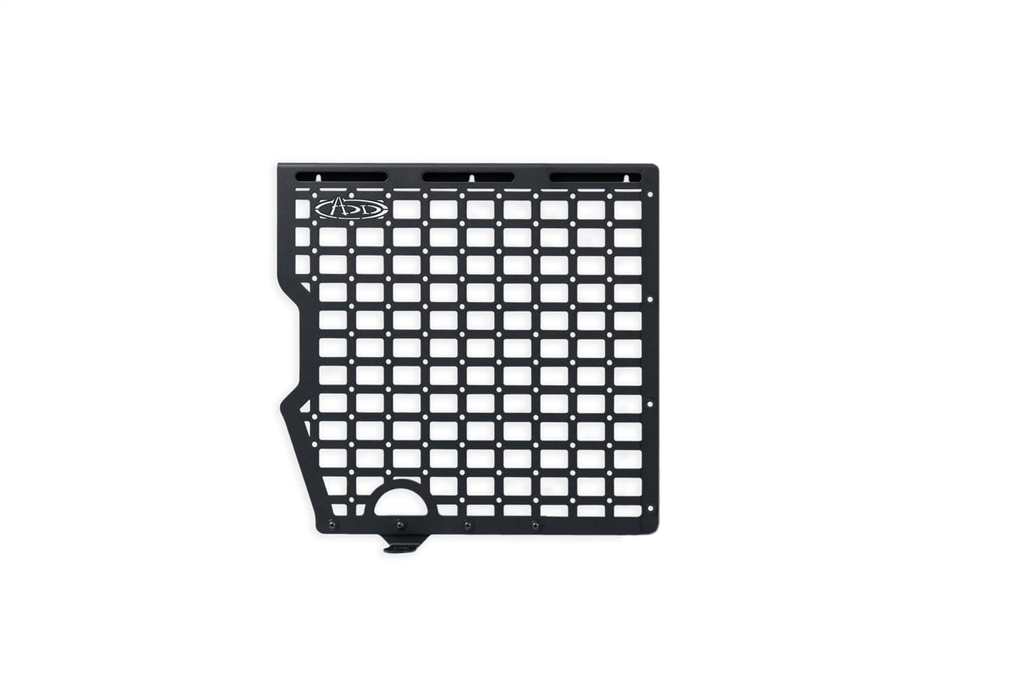 Molle Panels Bed Cab for The 2015-2020 Ford F-150 & 2017-2020 Ford F-150 Raptor | Molle Pattern Offers Diverse Mounting Solutions | Made in The USA | Addictive Desert Designs (Driver Side)