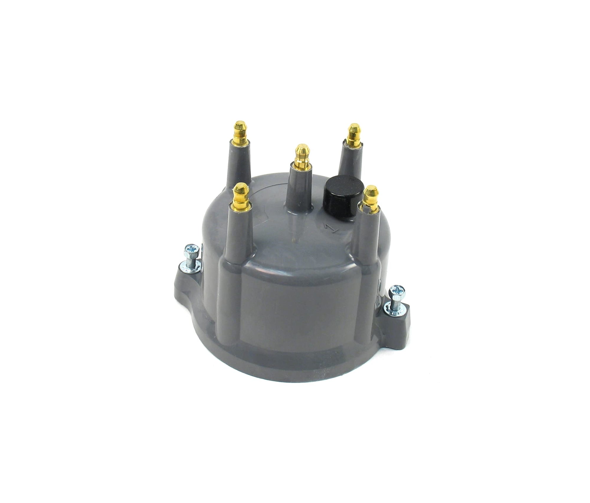 Flame-Thrower Distributor Cap for Pertronix D654713 4 Cylinder Engine