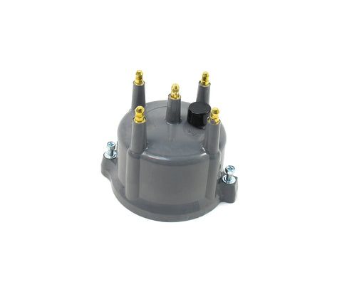 Flame-Thrower Distributor Cap for Pertronix D654713 4 Cylinder Engine