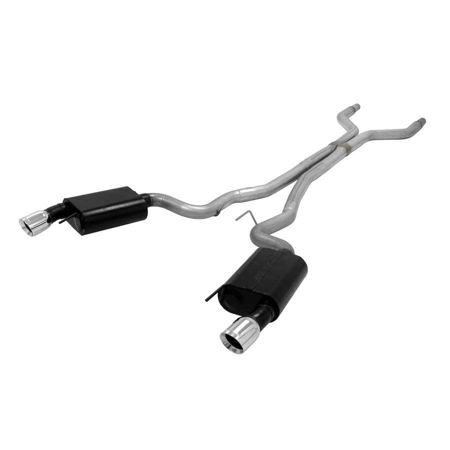 American Thunder Flowmaster 817730 Cat-back Exhaust System