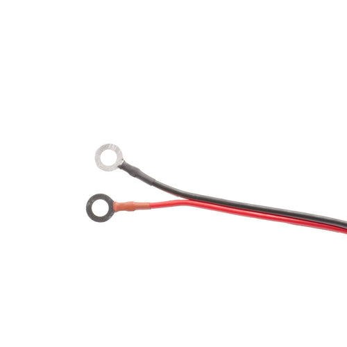 Battery Extender AutoMeter AC-110 Ring Terminal Harness Assembly