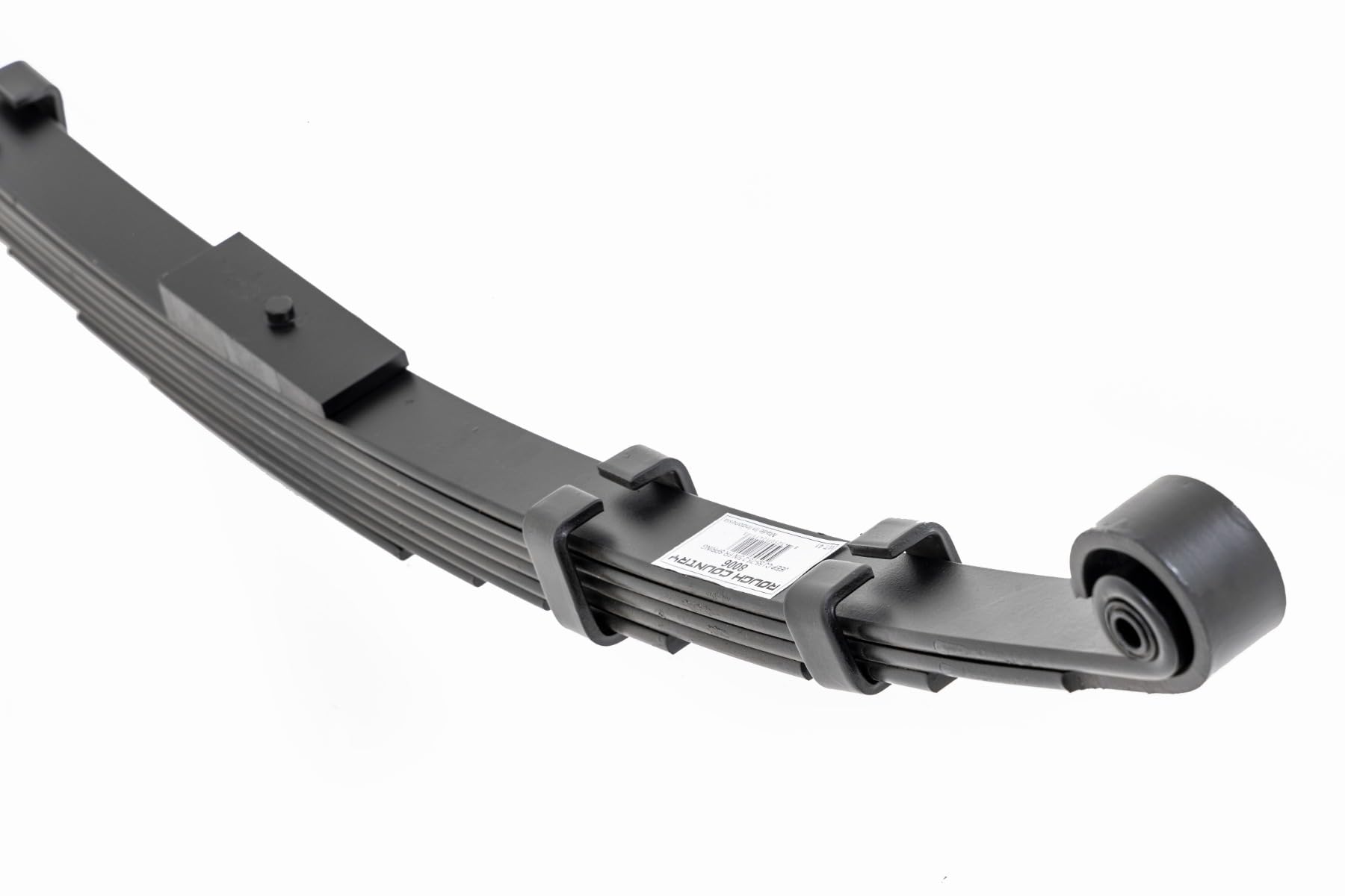Rough Country 2.5" Leaf Springs Rear for 1955-1975 Jeep CJ5-8006Kit