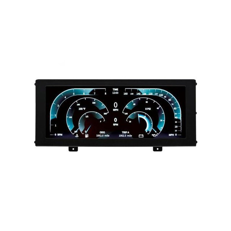 Invision AutoMeter LCD Display Complete System 7000