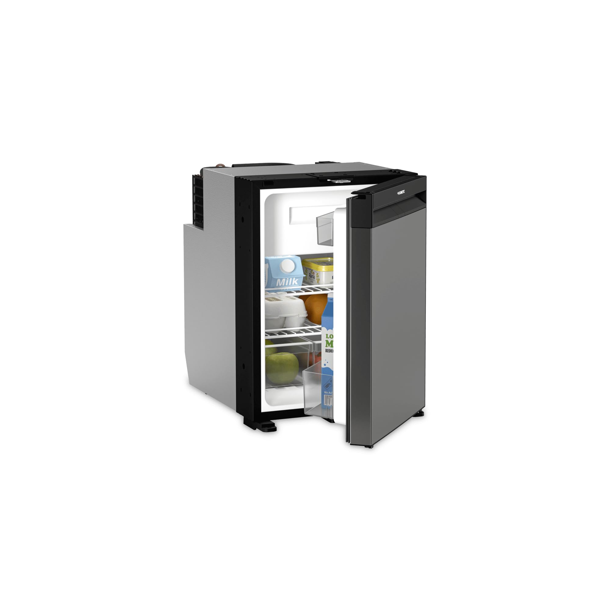 Compressor Refrigerator Dometic NRX 50C | 44 L | Dark Silver Front | Easy To Use Control Panel