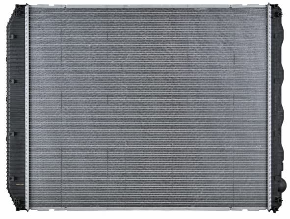 Radiator BEHR CR 1267 000P