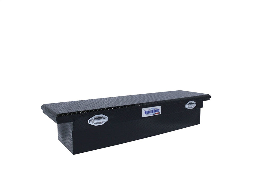 79210919 Better Built Single Lid Tool Box , Black