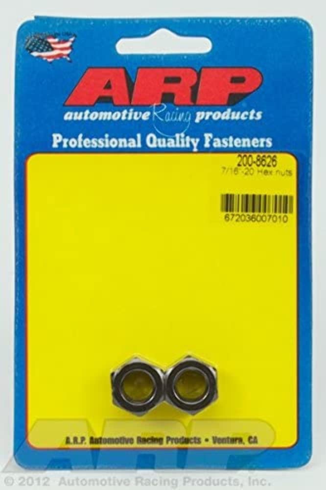Hex Nut ARP Kit (200-8626)