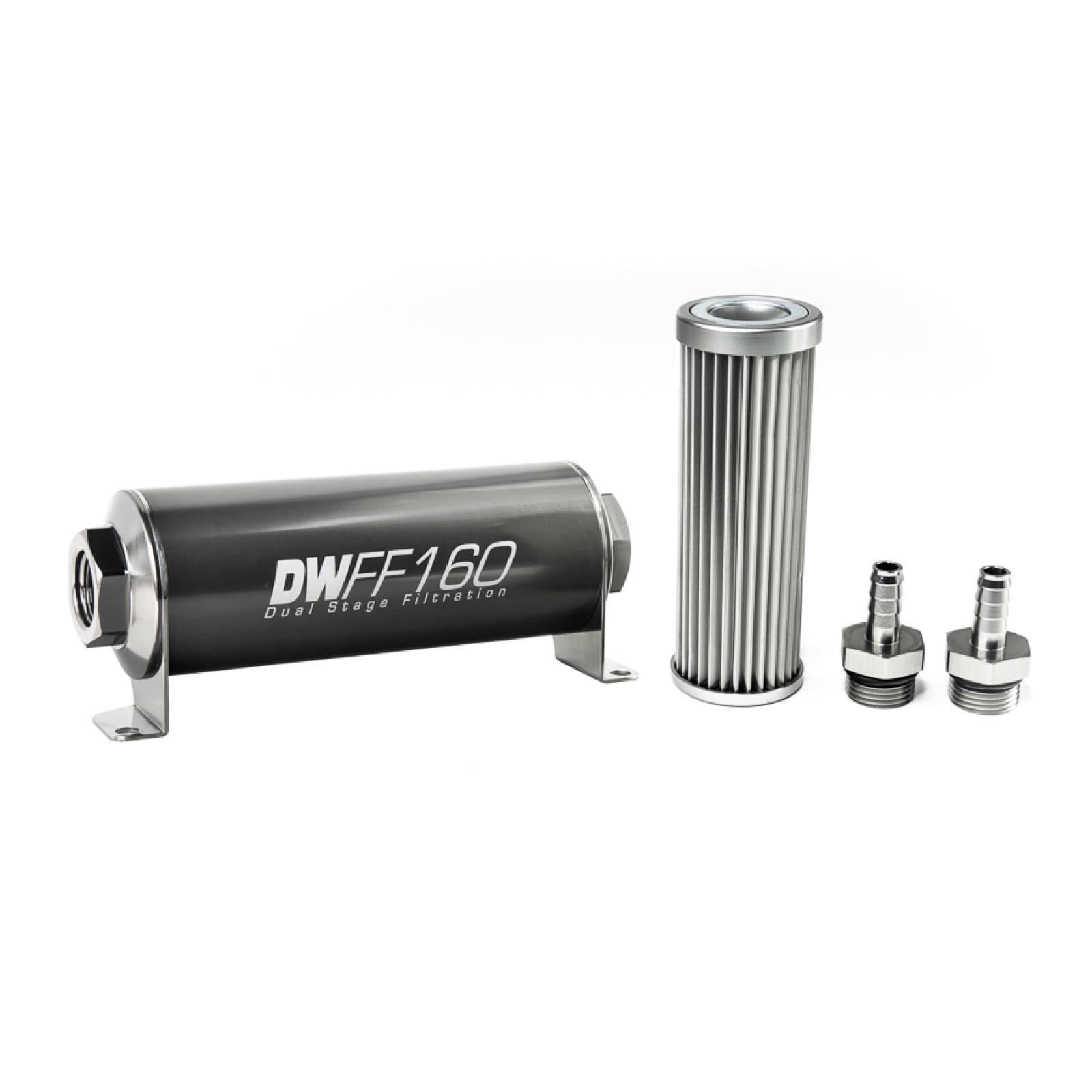Fuel Filter and housing kit DeatschWerks - in-line (8-03-160-005K-38)