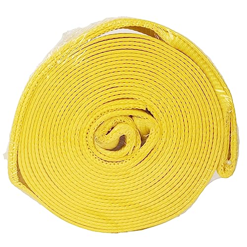 Tow Strap KEEPER - 2" x 30' Recovery and Towing Rope, 20,000 lbs Break Strength - Ideal for Cars, Trucks, and Light-Duty Vehicles
