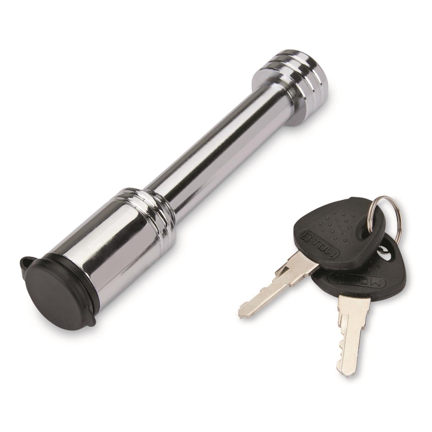 TowSmart 0.5 or 0.62 in. Standard Locking Hitch Pin 733