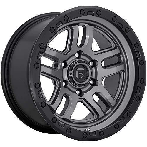 1PC Fuel D701 20X9 5X5.5 MT-GNMTL-BBR 20MM - D7012090B457