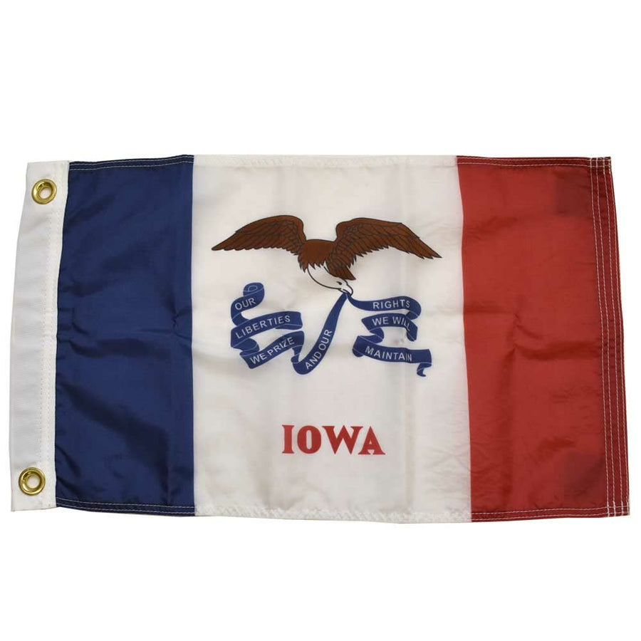 Iowa TAYLOR MADE PRODUCTS Flag 93101