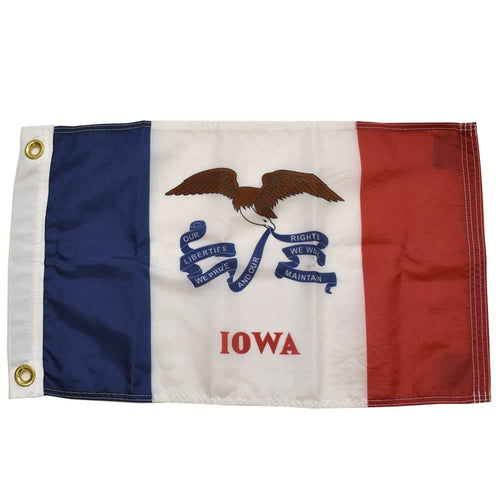 Iowa TAYLOR MADE PRODUCTS Flag 93101