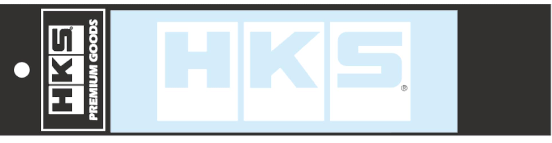 HKS Stickers 51003-AK150