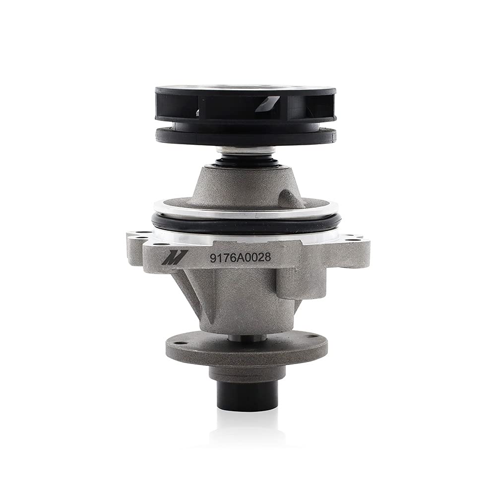 Mishimoto Water Pump MMWP-M50-92, Compatible With BMW M50/M52/M54 & S50/S52 1992-2006
