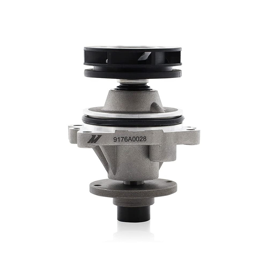 Mishimoto Water Pump MMWP-M50-92, Compatible With BMW M50/M52/M54 & S50/S52 1992-2006