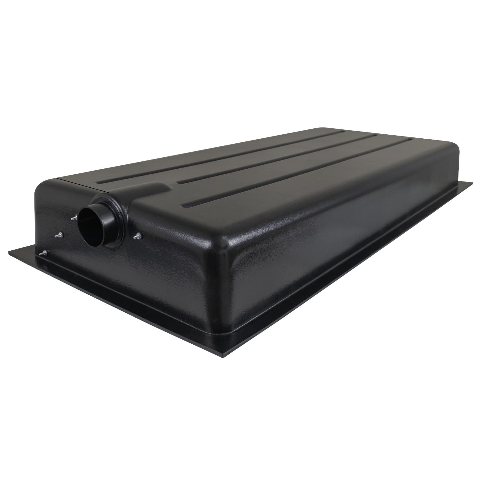 Icon Holding Tank 14312 HT176B-ED - 58" x 28" x 8.5", 43 Gallon (0335792)