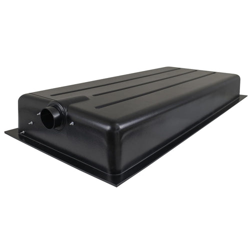 Icon Holding Tank 14312 HT176B-ED - 58" x 28" x 8.5", 43 Gallon (0335792)