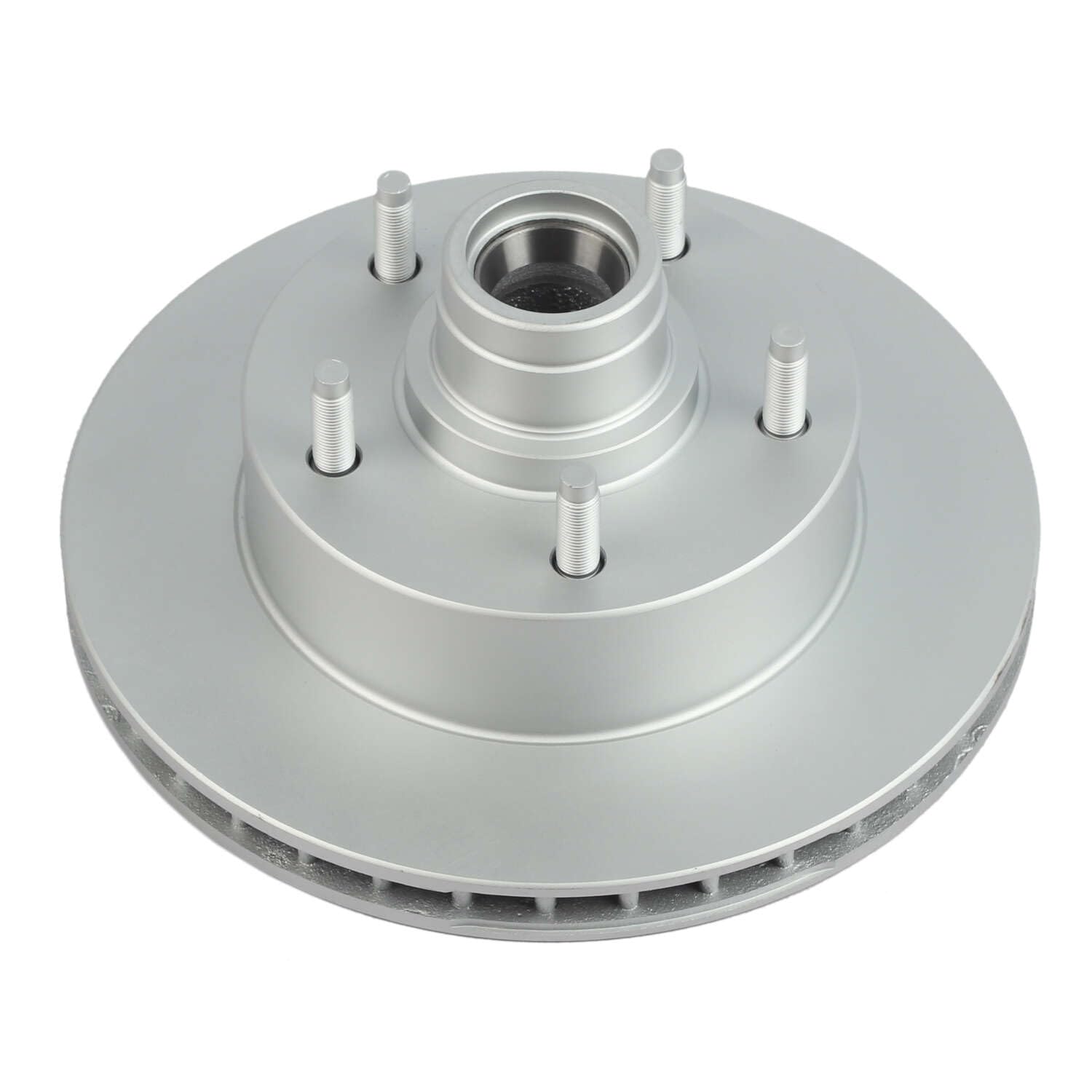 Evolution Power Stop AR8540EVC Front Coated Brake Rotor