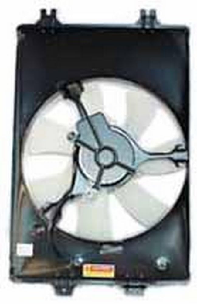 Cooling Fan Assembly TYC 611060 Compatible with 2006-2008 Honda Ridgeline