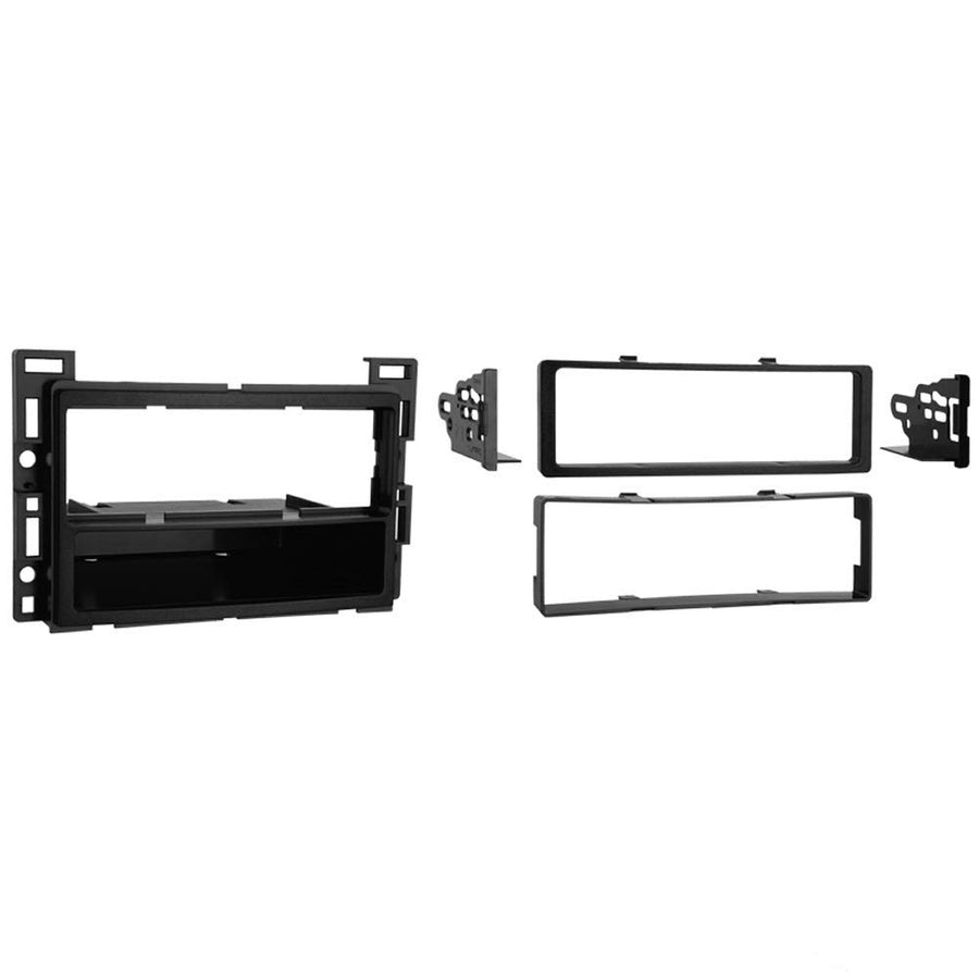 Multi-Kit Metra 99-3302 Installation for Select 2004-up GM/Chevrolet Vehicles (Black)