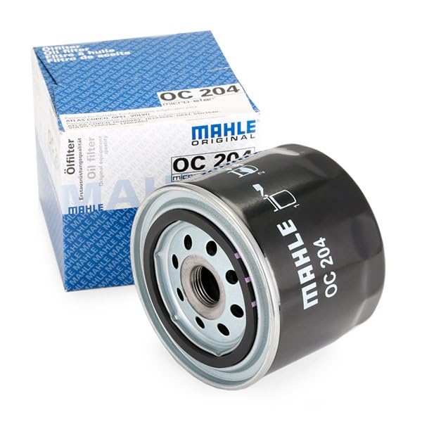 OC 204 MAHLE Original Oil Filter