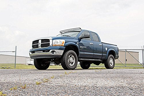 54" Rough Country LED Mounting Brackets for 03-09 Dodge Ram 2500/3500-70538A