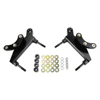249-13669/70 WILWOOD BRACKET KIT,CALIPER,RADIAL MT,FRONT