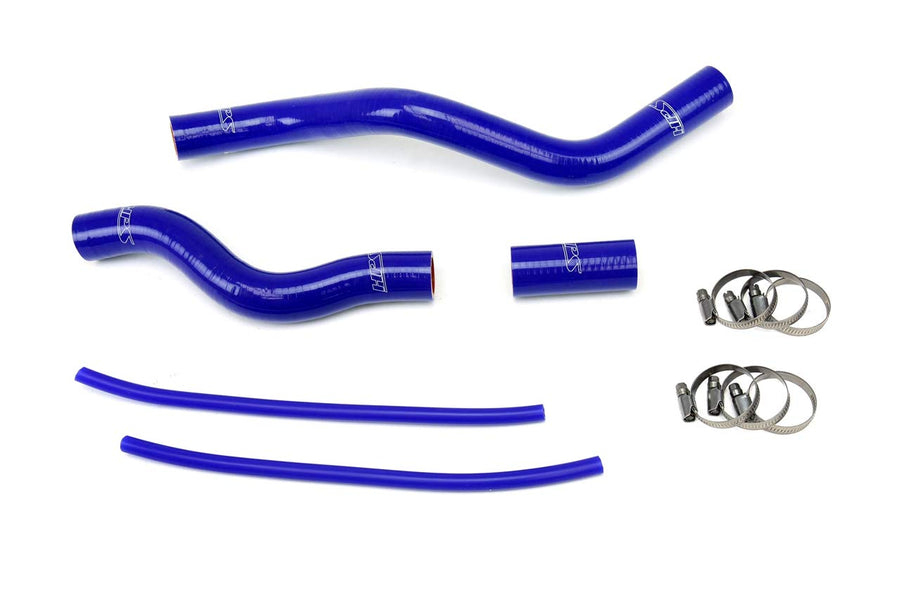 7th Gen MT HPS 57-1526-BLUE Silicone Radiator Hose Kit Coolant