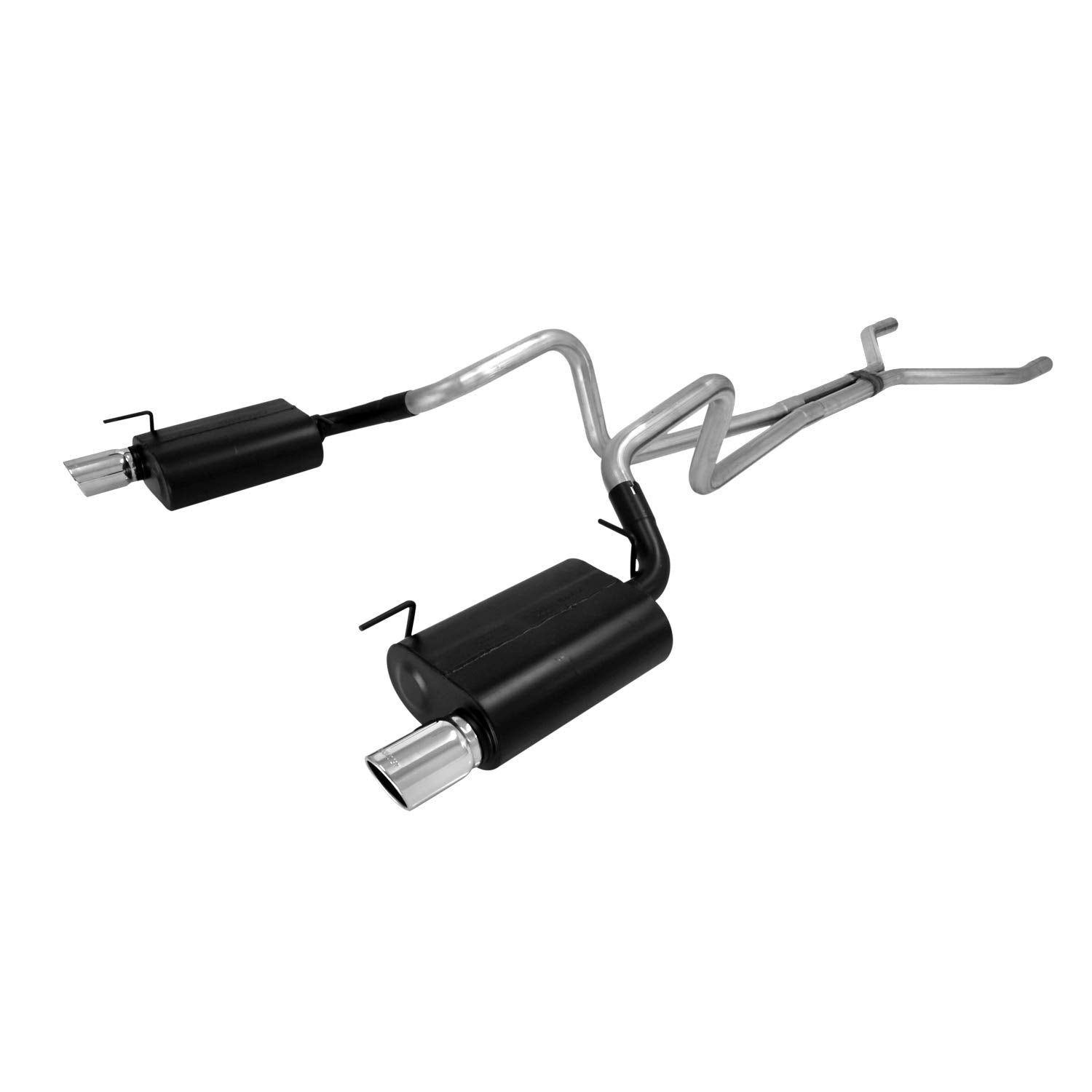 Force II Flowmaster 817510 Cat-back Exhaust System
