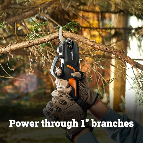 Worx NITRO 20V Pruning Shear/Lopper WG330 - (Battery & Charger Included)
