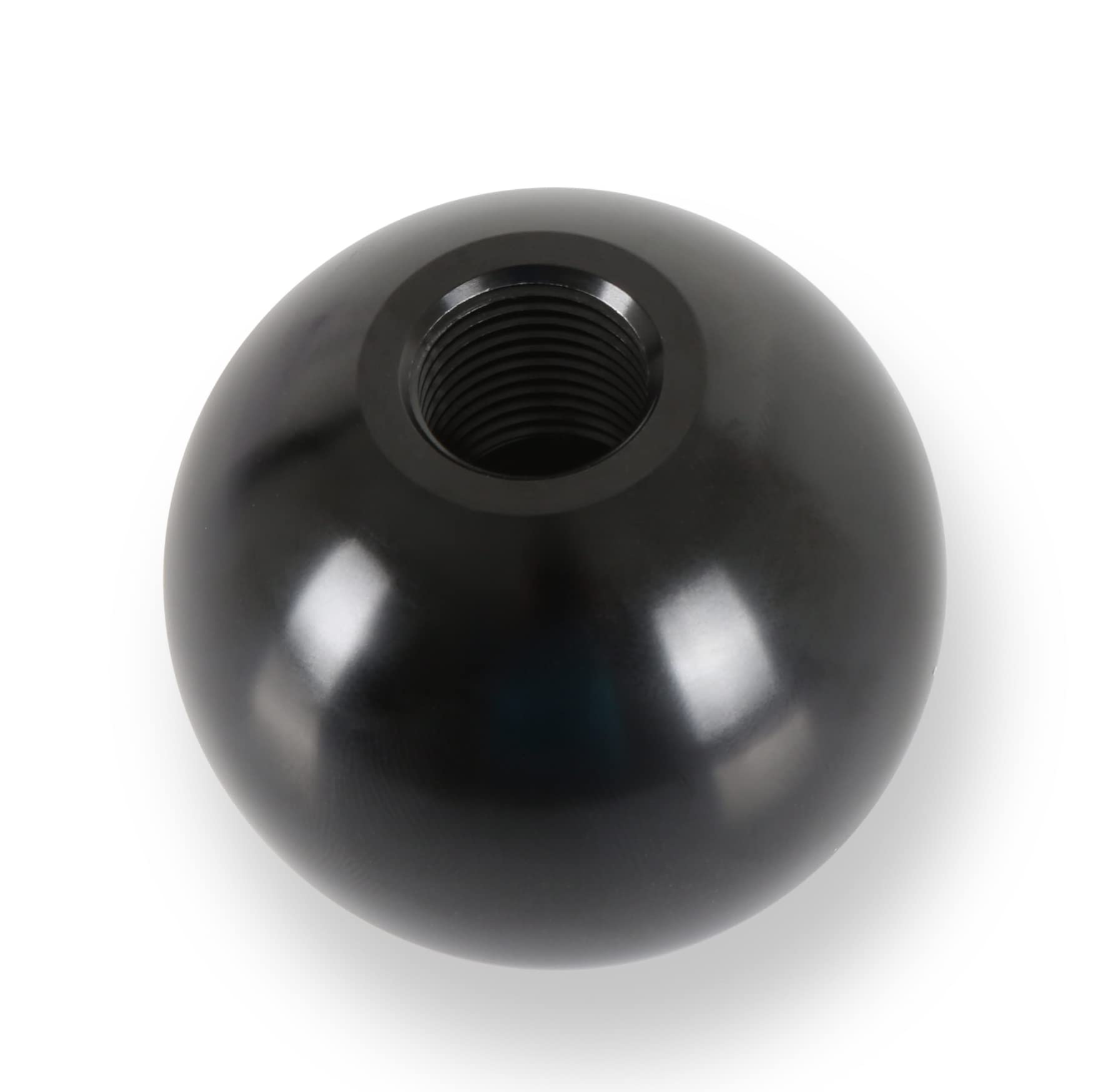 Hurst Billet Shift Knob 163601HST - 6 Speed Pattern - Gloss Black