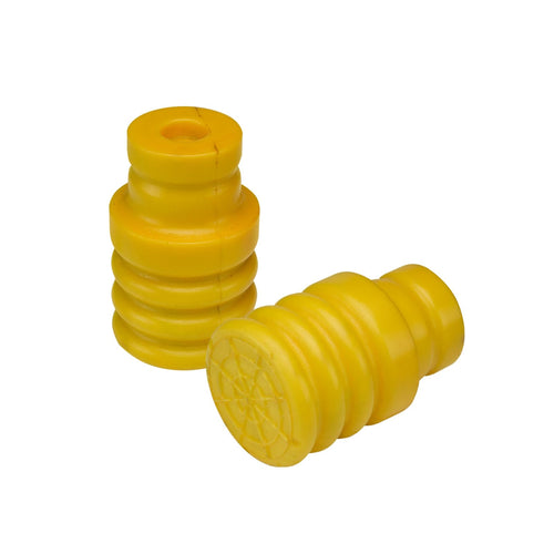 SumoSprings SSF-406-54 | Front for Jeep Wrangler TJ, Yellow
