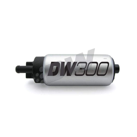 9-301-1028 DeatschWerks in-Tank Fuel Pump (340lph with 9-1028 Install Kit), 1 Pack