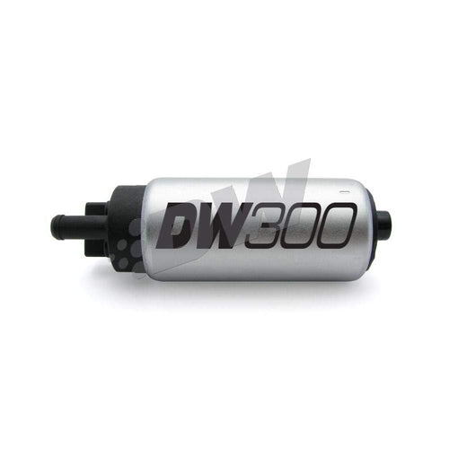 Deatschwerks 340LPH In-Tank Fuel Pump W/9-1038 Install Kit Deatsch