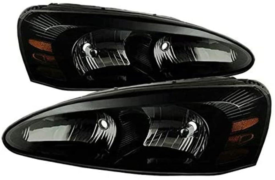 Pontiac Grand Prix HD-JH-PGPRIX04-AM-BSM Headlight