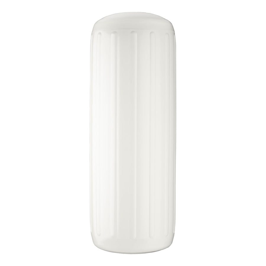 HTM-4 Polyform Boat Fender - White