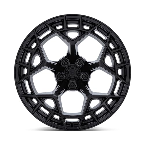 FUEL OFF-ROAD 20X10 FC873 CHARGER 5X5.0 4.79-18mm BLACKOUT - FC873MX20105018N