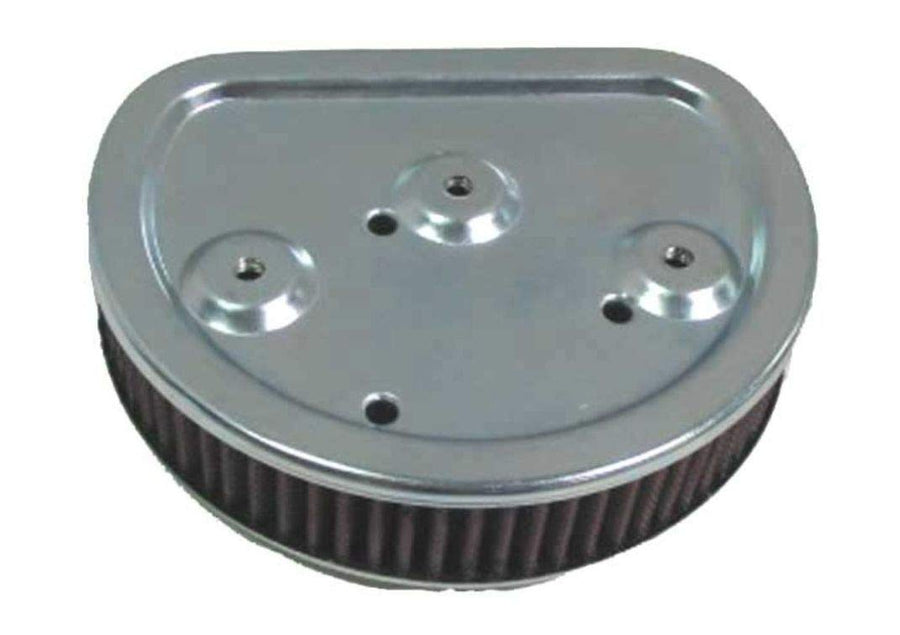K&N Engine Air Filter: Powersport High Performance Air Filter: Fits 1995-1999 HARLEY DAVIDSON (FLSTC, FLSTF, FLSTS, FLSTS, FXSTB, FXSTC, FXSTS, FLHT, FLHTC, FLHTCU, other select models) HD-1396