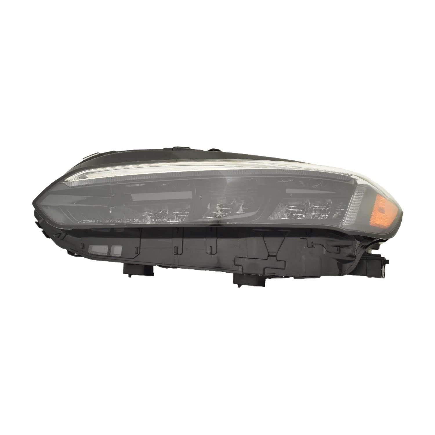 Honda Civic Sedan 22 Headlight Full LED Sport/Touring Driver Side | DOT Certified 33150-T20-A22 | HO2502206 ACK