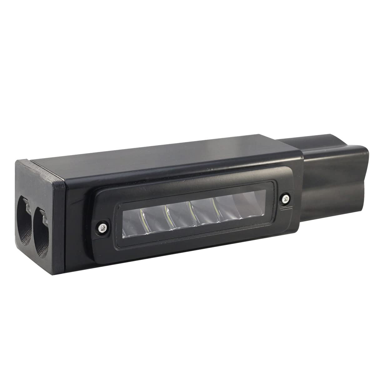 LED Flood Lighting Premier Hitch Bar Kit Fits 2011-2016 Ford F250-F550 Bolt-On