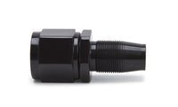 615033 Russell Hose End, Black, 8AN, Straight