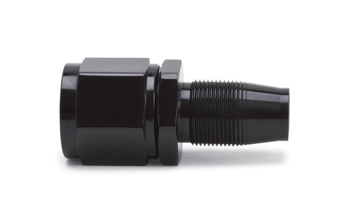 615033 Russell Hose End, Black, 8AN, Straight