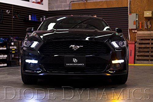 Diode Dynamics Switchback Turn Signal LED Kit for 2015-2017 Ford Mustang