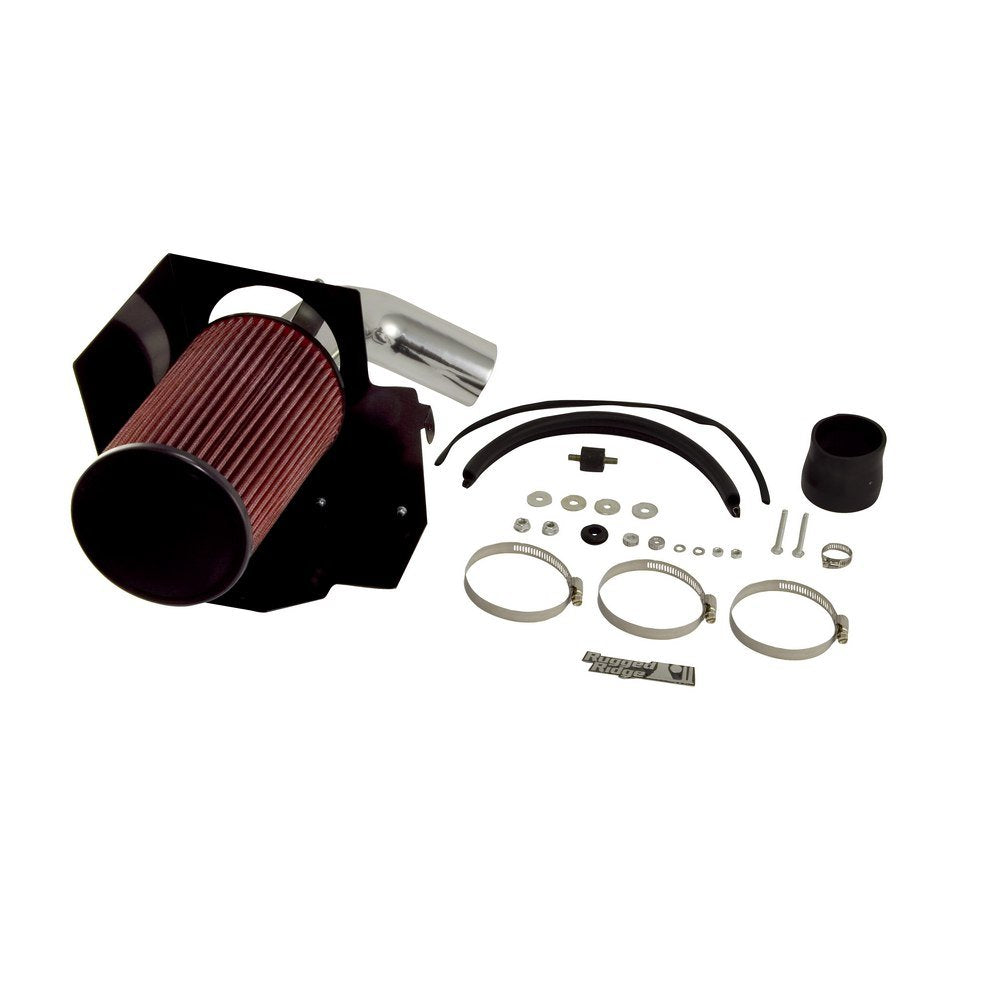 Cold Air Intake Kit | Rugged Ridge | 17750.06 | Fits 2007-2011 Jeep Wrangler JK 3.8L