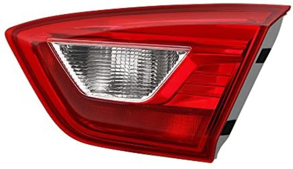 OE Tail Light Xtune (ALT-JH-CCRZ17-OE-IR) (OE)